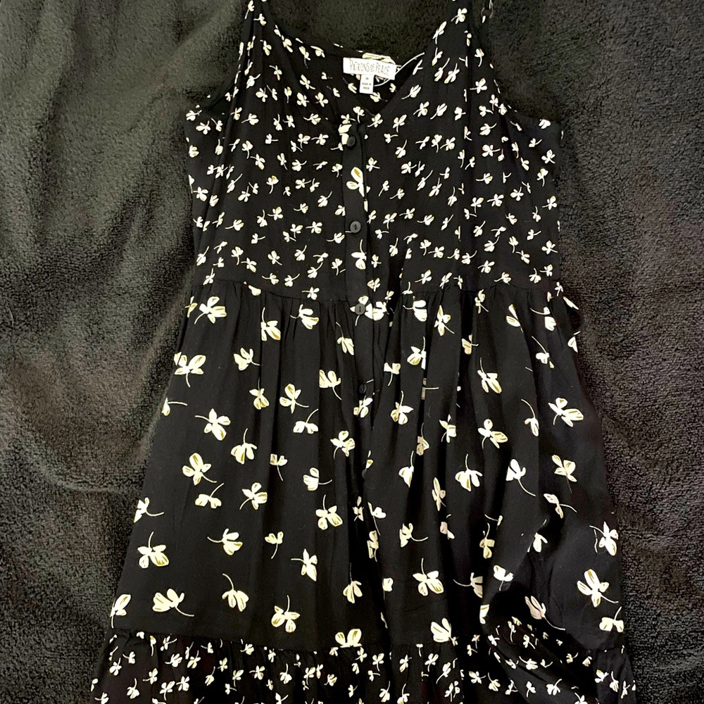 Flower dress